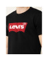 Levi's® Tričko Housemark Tee 17783-0137 Čierna Regular Fit - Pepit.sk