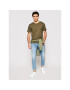 Levi's® Tričko Original Housemark 56605-0021 Zelená Standard Fit - Pepit.sk