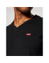 Levi's® Tričko Original Housemark Tee 85641-0001 Čierna Standard Fit - Pepit.sk