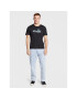 Levi's® Tričko Silver Tab 22491-1134 Čierna Regular Fit - Pepit.sk