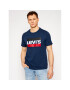 Levi's® Tričko Sportswear Graphic Tee 39636-0003 Tmavomodrá Regular Fit - Pepit.sk