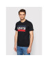 Levi's® Tričko Sportswear Graphic Tee 39636-0050 Čierna Regular Fit - Pepit.sk