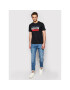 Levi's® Tričko Sportswear Graphic Tee 39636-0050 Čierna Regular Fit - Pepit.sk