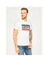 Levi's® Tričko Sportswear Logo Graphic 39636-0000 Biela Regular Fit - Pepit.sk