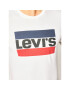 Levi's® Tričko Sportswear Logo Graphic 39636-0000 Biela Regular Fit - Pepit.sk