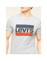 Levi's® Tričko Sportswear Logo Graphic 39636-0002 Sivá Regular Fit - Pepit.sk