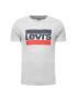 Levi's® Tričko Sportswear Logo Graphic 39636-0002 Sivá Regular Fit - Pepit.sk