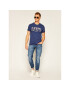 Levi's® Tričko Ss Relaxed Fittee 16143-0054 Tmavomodrá Relaxed Fit - Pepit.sk