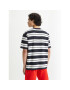 Levi's® Tričko Stay Loose Graphic A52430000 Čierna Oversize - Pepit.sk