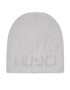 Liu Jo Čiapka Cappello Logo Borch 2F3030 M0300 Sivá - Pepit.sk