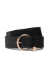 Liu Jo Dámsky opasok Ecs Waist Belt 4 NF2170 E0086 Čierna - Pepit.sk