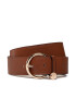 Liu Jo Dámsky opasok Ecs Waist Belt 4 NF2170 E0086 Hnedá - Pepit.sk