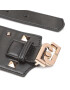 Liu Jo Dámsky opasok Ecs Waist Belt 8 AA3319 E0003 Čierna - Pepit.sk