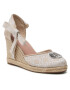 Liu Jo Espadrilky Damita 04 SA3091 TX307 Béžová - Pepit.sk