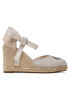 Liu Jo Espadrilky Damita 04 SA3091 TX307 Béžová - Pepit.sk