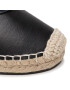 Liu Jo Espadrilky Vera 02 SA2277 PX148 Čierna - Pepit.sk