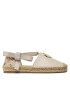 Liu Jo Espadrilky Vera 02 SA3071 EX111 Écru - Pepit.sk