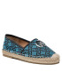 Liu Jo Espadrilky Vera 05 SA2279 TX021 Modrá - Pepit.sk