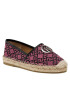 Liu Jo Espadrilky Vera 05 SA2279 TX021 Ružová - Pepit.sk