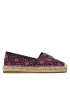 Liu Jo Espadrilky Vera 05 SA2279 TX021 Ružová - Pepit.sk