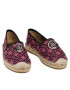 Liu Jo Espadrilky Vera 05 SA2279 TX021 Ružová - Pepit.sk