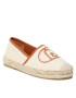 Liu Jo Espadrilky Vera 05 SA3075 TX136 Béžová - Pepit.sk