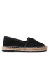 Liu Jo Espadrilky Vera 05 SA3075 TX304 Čierna - Pepit.sk