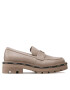 Liu Jo Loafers Tailor 277 4F2799 EX014 Hnedá - Pepit.sk