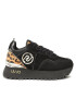 Liu Jo Sneakersy Maxi Wonder 24 BF2103 PX194 Čierna - Pepit.sk