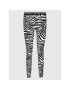 Liu Jo Sport Legíny TA2052 J7912 Biela Slim Fit - Pepit.sk