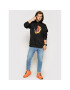 Local Heroes Mikina Magic Hell AW21S0072 Čierna Regular Fit - Pepit.sk