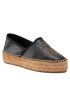 LOVE MOSCHINO Espadrilky JA10043G1EIA0000 Čierna - Pepit.sk