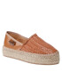 LOVE MOSCHINO Espadrilky JA10183G0EJA0200 Hnedá - Pepit.sk