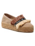 LOVE MOSCHINO Espadrilky JA10403G0CJG0104 Béžová - Pepit.sk