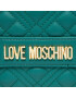 LOVE MOSCHINO Kabelka JC4000PP0FLA0850 Tyrkysová - Pepit.sk