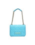 LOVE MOSCHINO Kabelka JC4000PP1HLA0851 Modrá - Pepit.sk