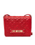 LOVE MOSCHINO Kabelka JC4002PP1ELA0500 Červená - Pepit.sk