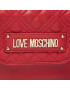 LOVE MOSCHINO Kabelka JC4014PP1ELA0500 Červená - Pepit.sk