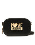 LOVE MOSCHINO Kabelka JC4028PP1HLK0000 Čierna - Pepit.sk