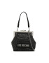 LOVE MOSCHINO Kabelka JC4043PP1HLP100A Čierna - Pepit.sk