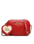 LOVE MOSCHINO Kabelka JC4071PP1HLD0500 Červená - Pepit.sk