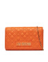 LOVE MOSCHINO Kabelka JC4079PP0HLA0453 Oranžová - Pepit.sk