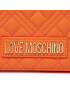 LOVE MOSCHINO Kabelka JC4079PP0HLA0453 Oranžová - Pepit.sk