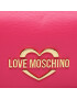 LOVE MOSCHINO Kabelka JC4084PP1HLD0615 Ružová - Pepit.sk