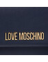 LOVE MOSCHINO Kabelka JC4095PP0FKA0750 Tmavomodrá - Pepit.sk