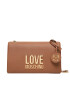 LOVE MOSCHINO Kabelka JC4099PP1HLI0201 Hnedá - Pepit.sk