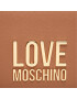 LOVE MOSCHINO Kabelka JC4099PP1HLI0201 Hnedá - Pepit.sk