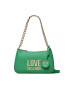 LOVE MOSCHINO Kabelka JC4108PP1GLI0801 Zelená - Pepit.sk