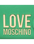 LOVE MOSCHINO Kabelka JC4108PP1GLI0801 Zelená - Pepit.sk