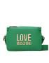 LOVE MOSCHINO Kabelka JC4111PP1GLI0801 Zelená - Pepit.sk